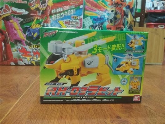 Mua bán DX GOBUSTER RABBIT 2ND