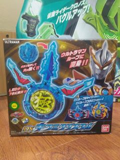 Mua bán DX ULTRAMAN R/B KIWAMI CRYSTAL