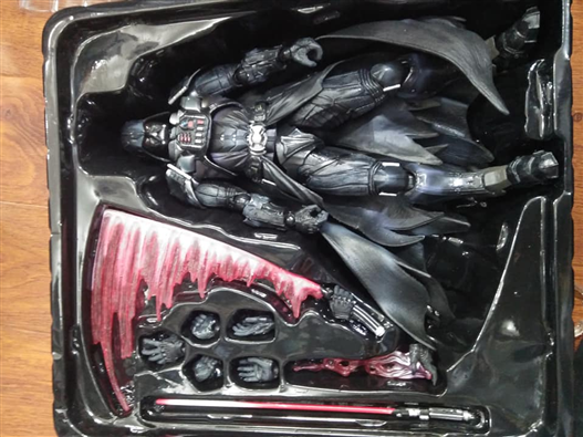 Mua bán PLAY ARTS KAI DARTH VADER 2ND