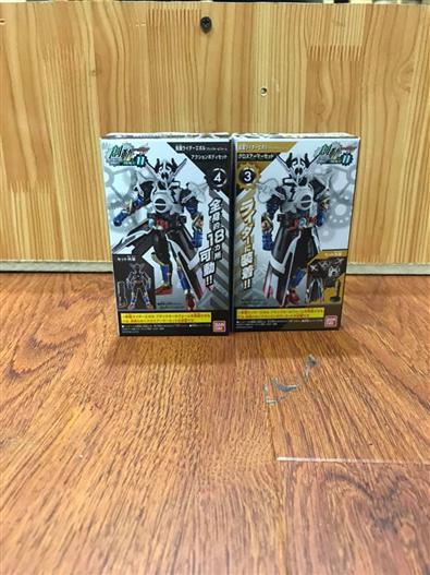 Mua bán SHODO KAMEN RIDER EVOL BLACK HOLE