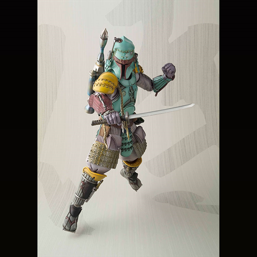 Mua bán MEISHO RONIN BOBA FETT FAKE