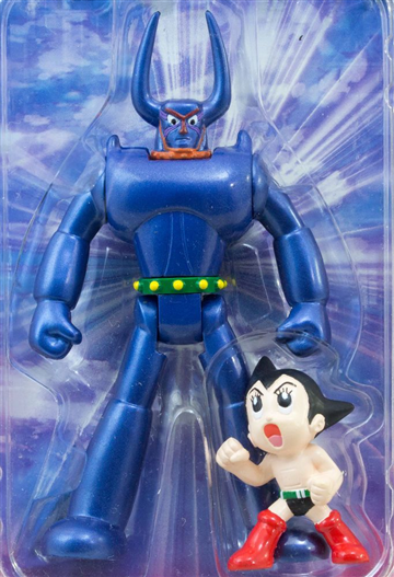 Mua bán OSAMU TEZUKA ACTION FIGURE ATOM PLUTO
