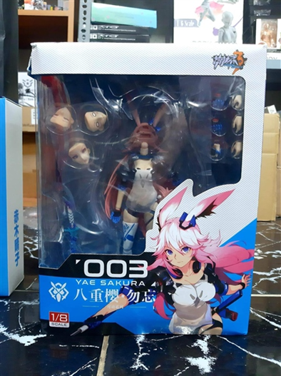 Mua bán 1/8 SCALE YAE SAKURA UA HI3 FAKE