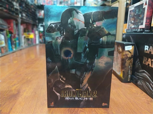 Mua bán 1/6 HOT TOYS IRON MAN 2 WAR MACHINE 2ND