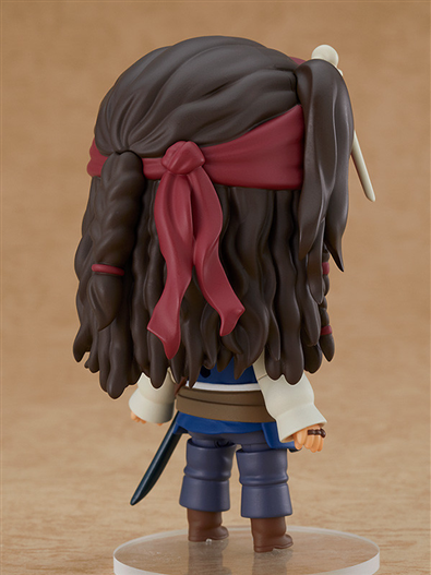 Mua bán NENDOROID 1557 JACK SPARROW (JPV)