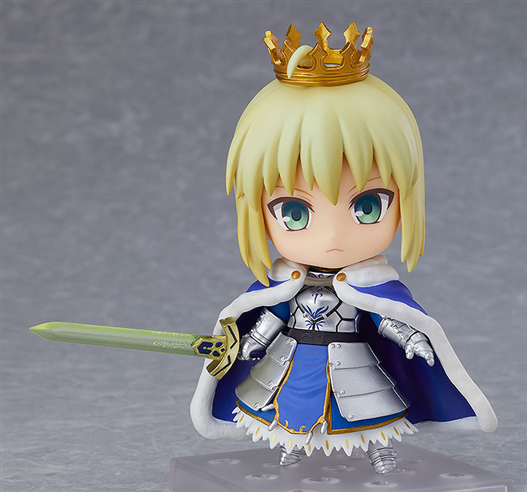 Mua bán NENDOROID 600b SABER/ALTRIA PENDRAGON TRUE NAME VER