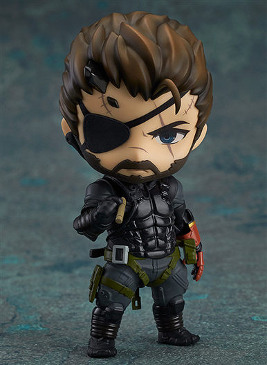Mua bán NENDOROID 565 VENOM SNAKE FAKE