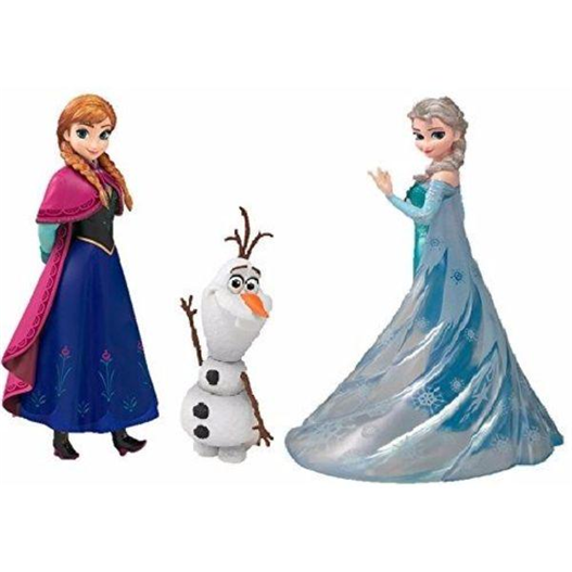 Mua bán (JPV) PVC FIGUART ZERO FROZEN SPECIAL BOX