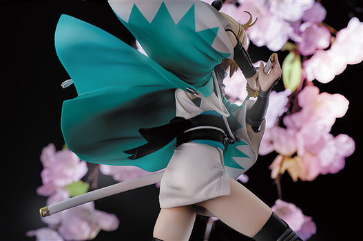 Mua bán PVC FATE/GRAND ORDER : SABER SAKURA - OKITA SOUJI