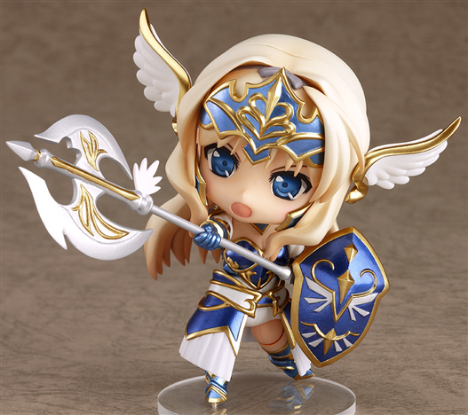 Mua bán NENDOROID  SASARA KUSUGAWA VALKYRIE VER PETITE MARYAN