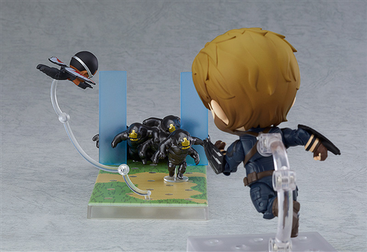 Mua bán NENDOROID 923-DX CAPTAIN AMERICA INFINITY WAR (JAPAN VER)