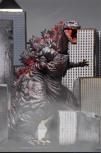Mua bán NECA SHIN GODZILLA 2016 CHINA VER