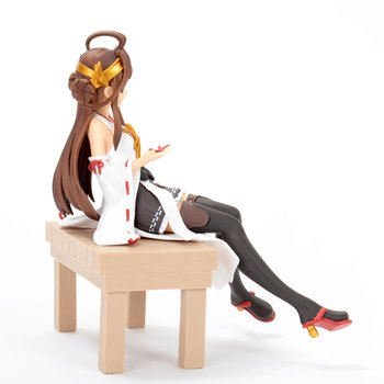 Mua bán PVC BANPRESTO SQ KANTAI CHINJUFU NAVY KONGO KAI