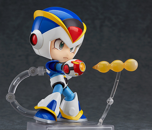 Mua bán NENDOROID 685 - MEGA MAN X: X FULL ARMOR