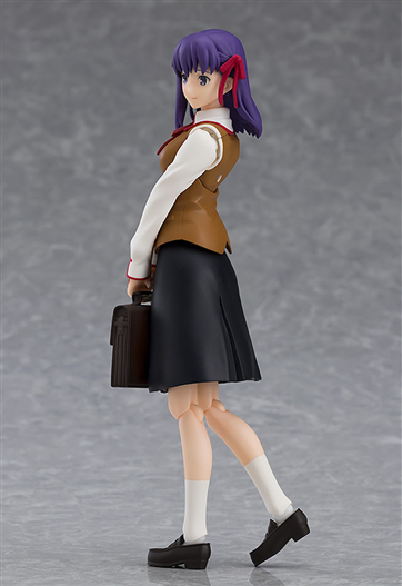 Mua bán [PRE-ORDER] FIGMA 445 SHINJI MATOU & SAKURA MATOU