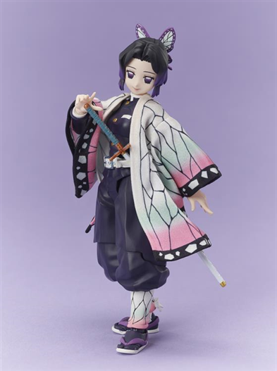 Mua bán (2ND) BUZZMOD KIMETSU NO YAIBA SHINOBU