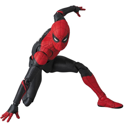 Mua bán MAFEX SPIDERMAN FAR FROM HOME UPGRADED SUIT FAKE