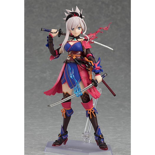 Mua bán (2ND) FIGMA 437 SABER MIYAMOTO MUSASHI