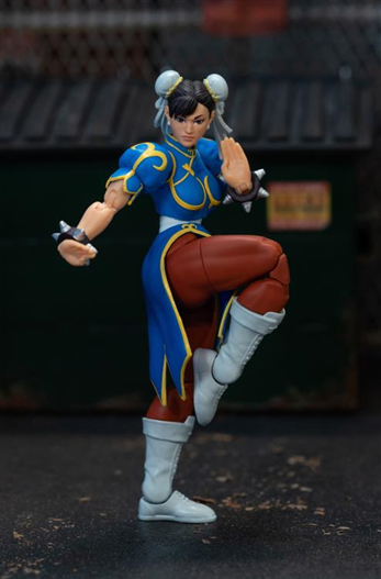 Mua bán JADA STREET FIGHTER II CHUN LI