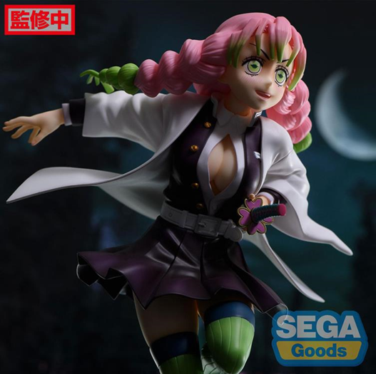 Mua bán (JPV) SEGA FIGURIZM KIMETSU NO YAIBA KANROJI MITSURI