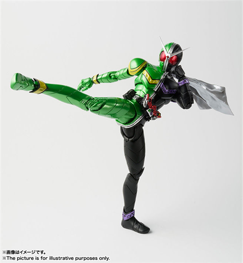 Mua bán SHF KAMEN RIDER DOUBLE 2.0