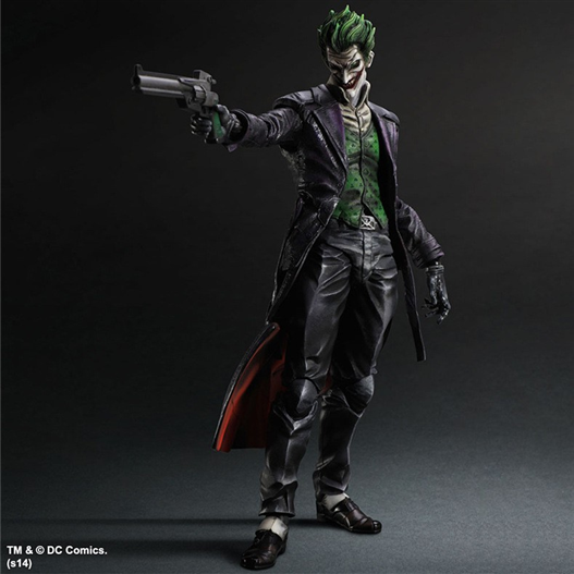 Mua bán PAK ARKHAM ORIGINS THE JOKER FAKE