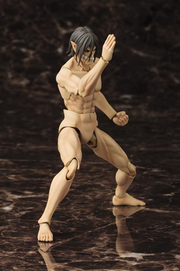Mua bán MODEL KIT ATTACK ON TITAN EREN JEAGER