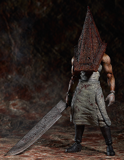 Mua bán FIGMA RED PYRAMID THING