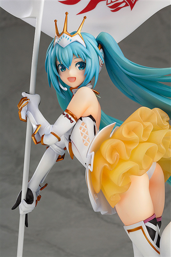 Mua bán PVC GSC RACING MIKU 2015 FAKE