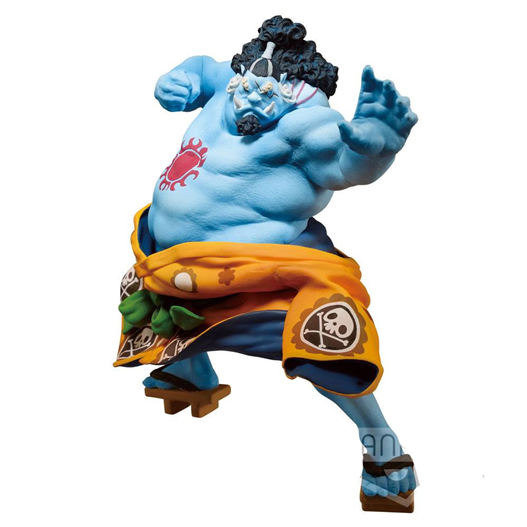 Mua bán PVC BANPRESTO ONE PIECE BWFC JINBE (GAME-PRIZE) (JAPAN VER)