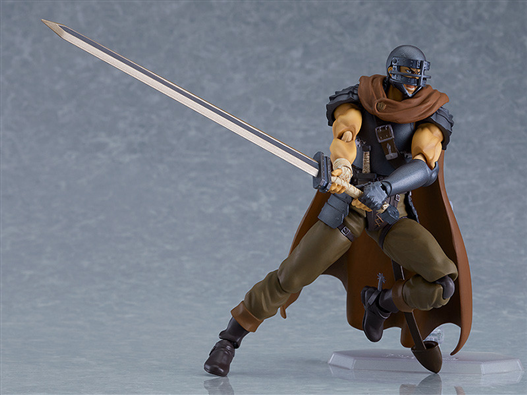 Mua bán FIGMA 501 GUTS (BAND OF THE HAWK VER) REPAINT EDITION (JPV)