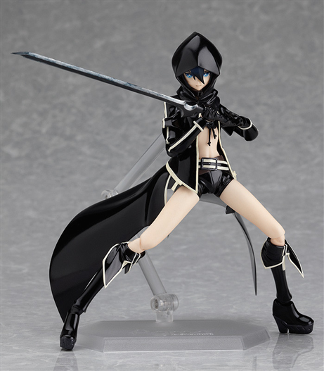 Mua bán FIGMA 140 BLACK ROCK SHOOTER TV ANIMATION 2ND