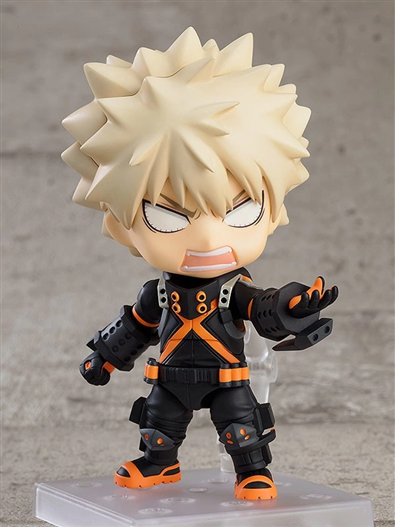 Mua bán (US VER) NENDOROID 1692 BAKUGOU STEALTH SUIT