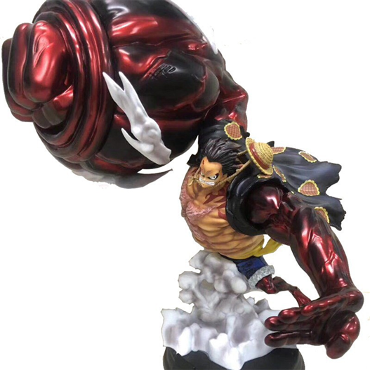 Mua bán RESIN LUFFY GEAR 4 KING KONG GUN FAKE