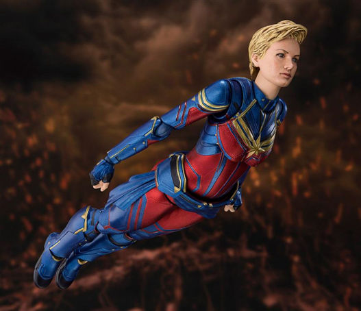 Mua bán SHF CAPTAIN MARVEL ENDGAME JPV