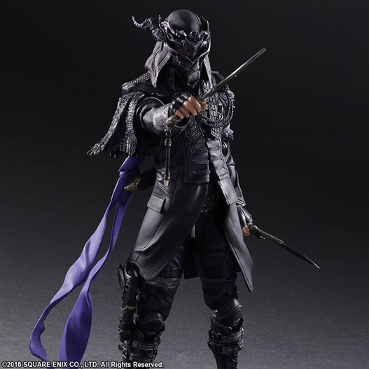 Mua bán PLAY ARTS KAI FFXV KINGS GLAIVE NYX ULRIC