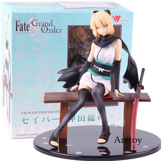 Mua bán PVC SABER SOUJI OKITA VER FAKE