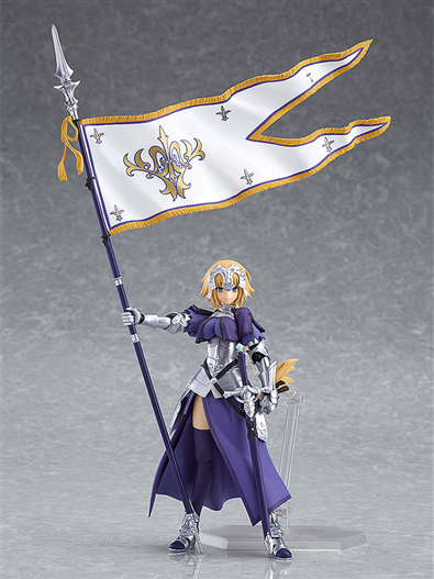 Mua bán FIGMA 366 RULER/JEANNE DARC 2ND [LỖI KIẾM ĐÃ FIX]