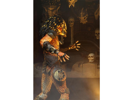 Mua bán (TÌNH TRẠNG) NECA PREDATOR 2 ULTIMATE STALKER OF PREDATOR