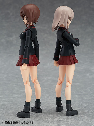 Mua bán FIGMA 332 MAHO NISHIZUMI & HISHUMI ERIKA SET 2ND