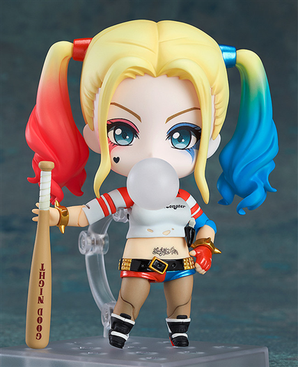 Mua bán NENDOROID HARLEY QUINN SUICIDE SQUAD EDITION