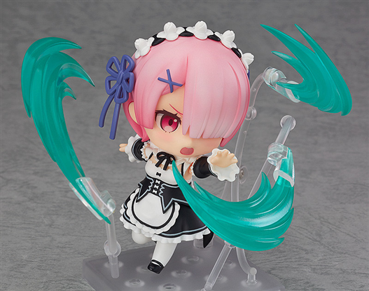 Mua bán NENDOROID 732 RAM ( CHỈ GIẢM GIÁ 2 CON )