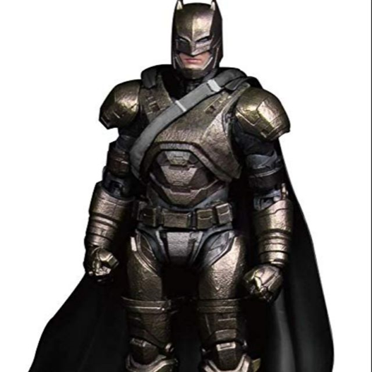 Mua bán BEAST KINGDOM EXCLUSIVE BATMAN ARMORED
