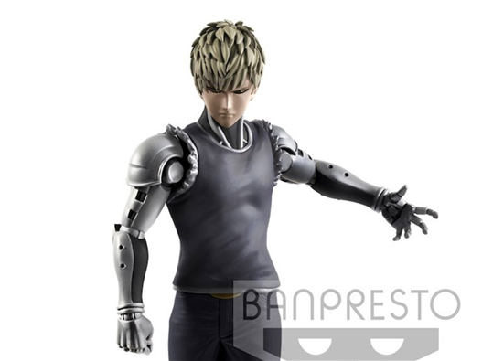 Mua bán DXF ONE PUNCH MAN GENOS