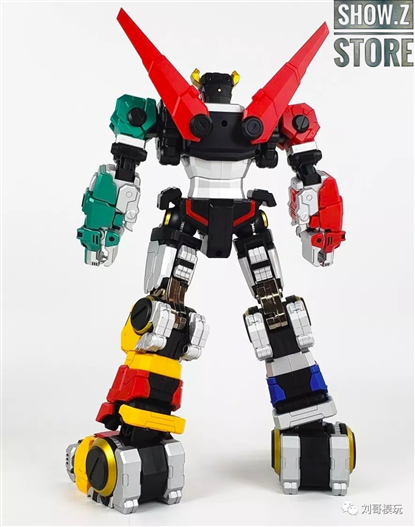 Mua bán TP01 KING OF BEAST VOLTRON