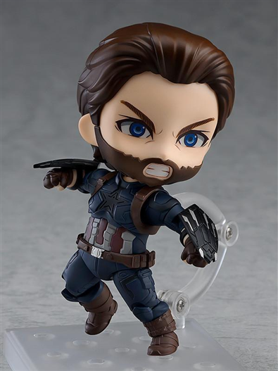 Mua bán NENDOROID 923 AVENGER INFINITY WAR: CAPTAIN AMERICA