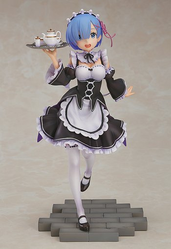 Mua bán RE:ZERO - REM 1/7 COMPLETE FIGURE