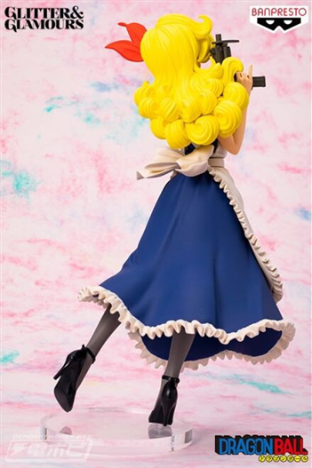 Mua bán BANPRESTO GLITTER AND GLAVIOURS LUNCHI VERSION B