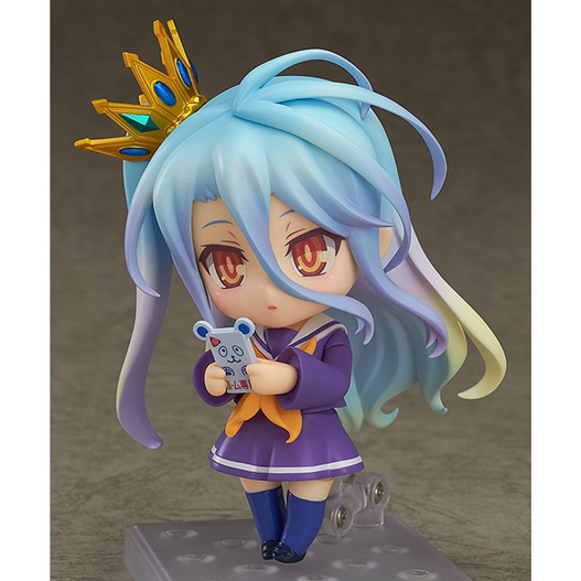 Mua bán NENDOROID 653 SHIRO NO GAME NO LIFE FAKE