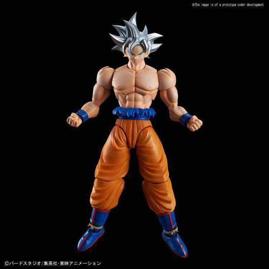 Mua bán FIGURE RISE STANDARD SON GOKU (ULTRA INSTINCT)
